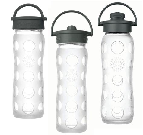are life factory glass bottles lead free